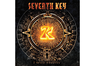 Seventh Key - I Will Survive (CD)