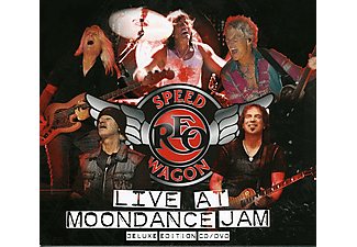 REO Speedwagon - Live At Moondance Jam (CD + DVD)