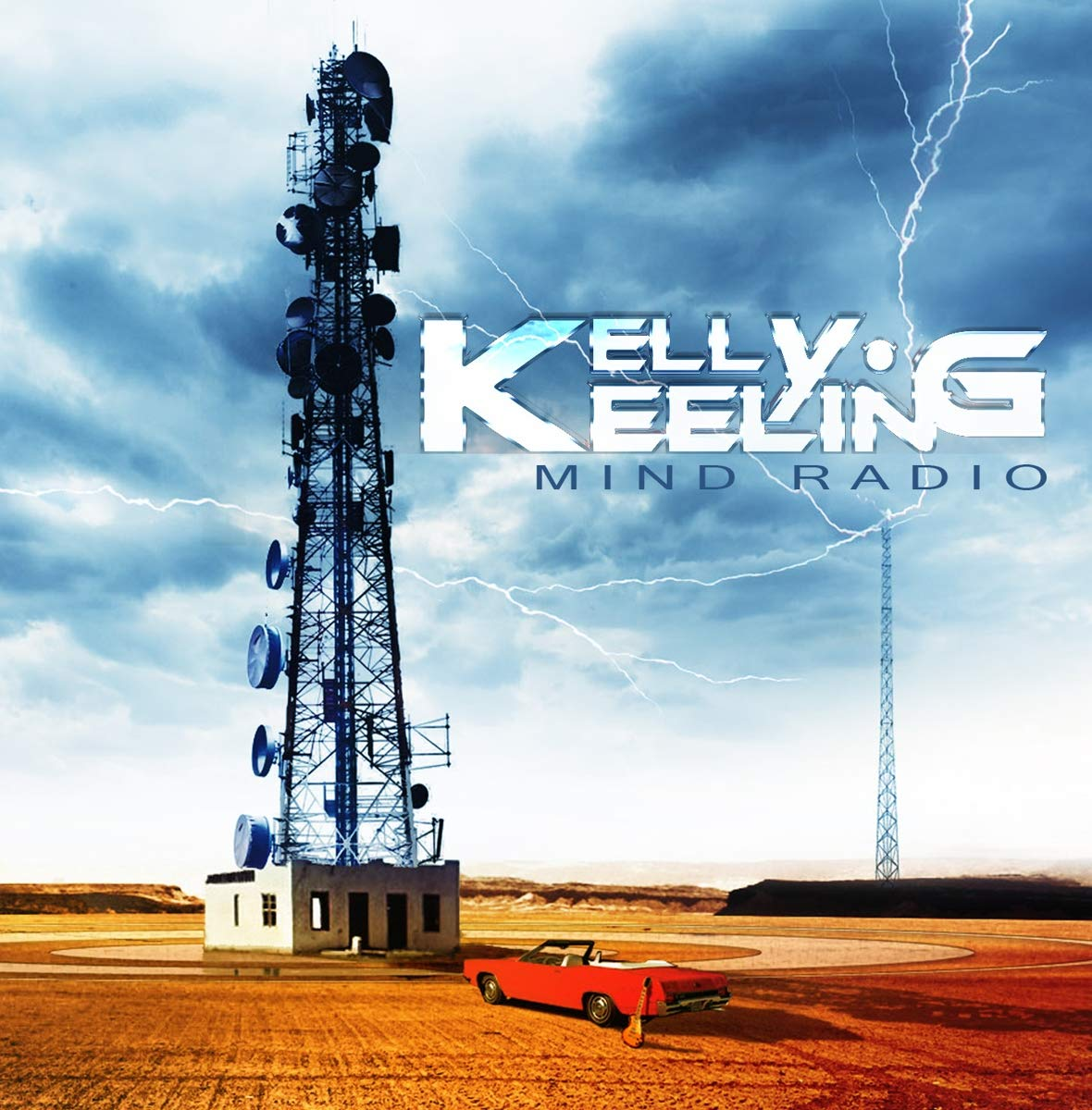 Kelly Keeling - Mind Radio (CD)