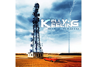 Kelly Keeling - Mind Radio (CD)