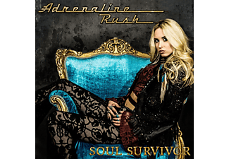 Adrenaline Rush - Soul Survivor (CD)