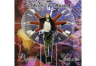 Daniele Liverani - Daily Trauma (CD)