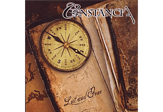 Constancia - Lost And Gone (CD)