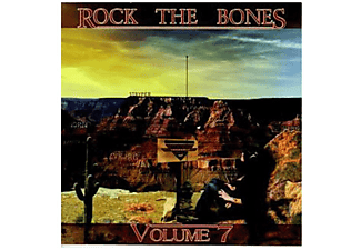 Különböző előadók - Rock The Bones - Volume 7 (CD)