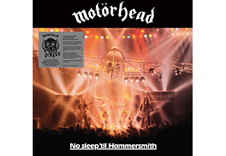Motörhead - NO SLEEP 'TIL HAMMERSMITH - 40TH ANNIVERSARY  - (Vinyl)