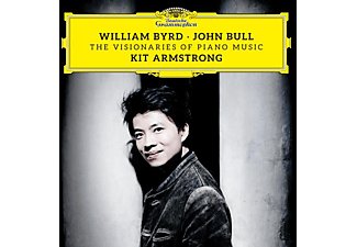 Kit Armstrong - William Byrd And John Bull: The Visionaries of Piano  - (CD)