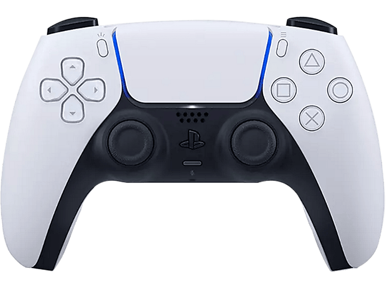 Mando - Sony PS5 DualSense™, Inalámbrico, Blanco