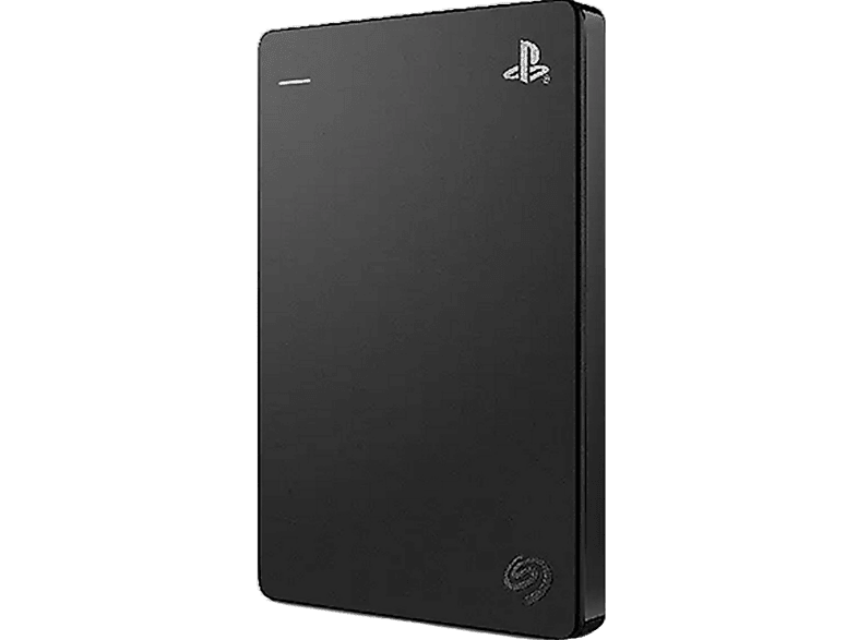 Disco duro externo 2TB - Seagate Game Drive PS4, 2.5", HDD, USB, Negro