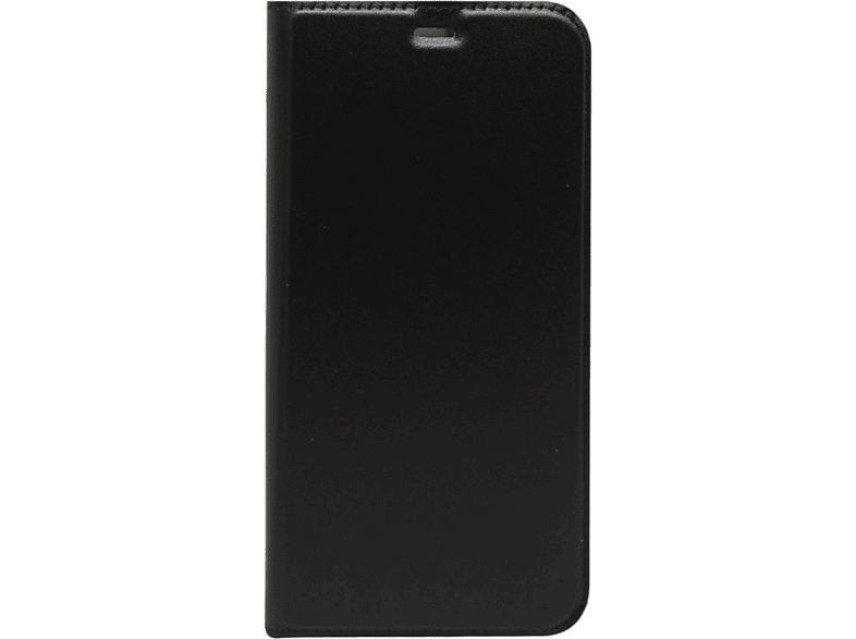 CASE AND PRO Realme 8 Pro flip oldalra nyíló tok, Fekete