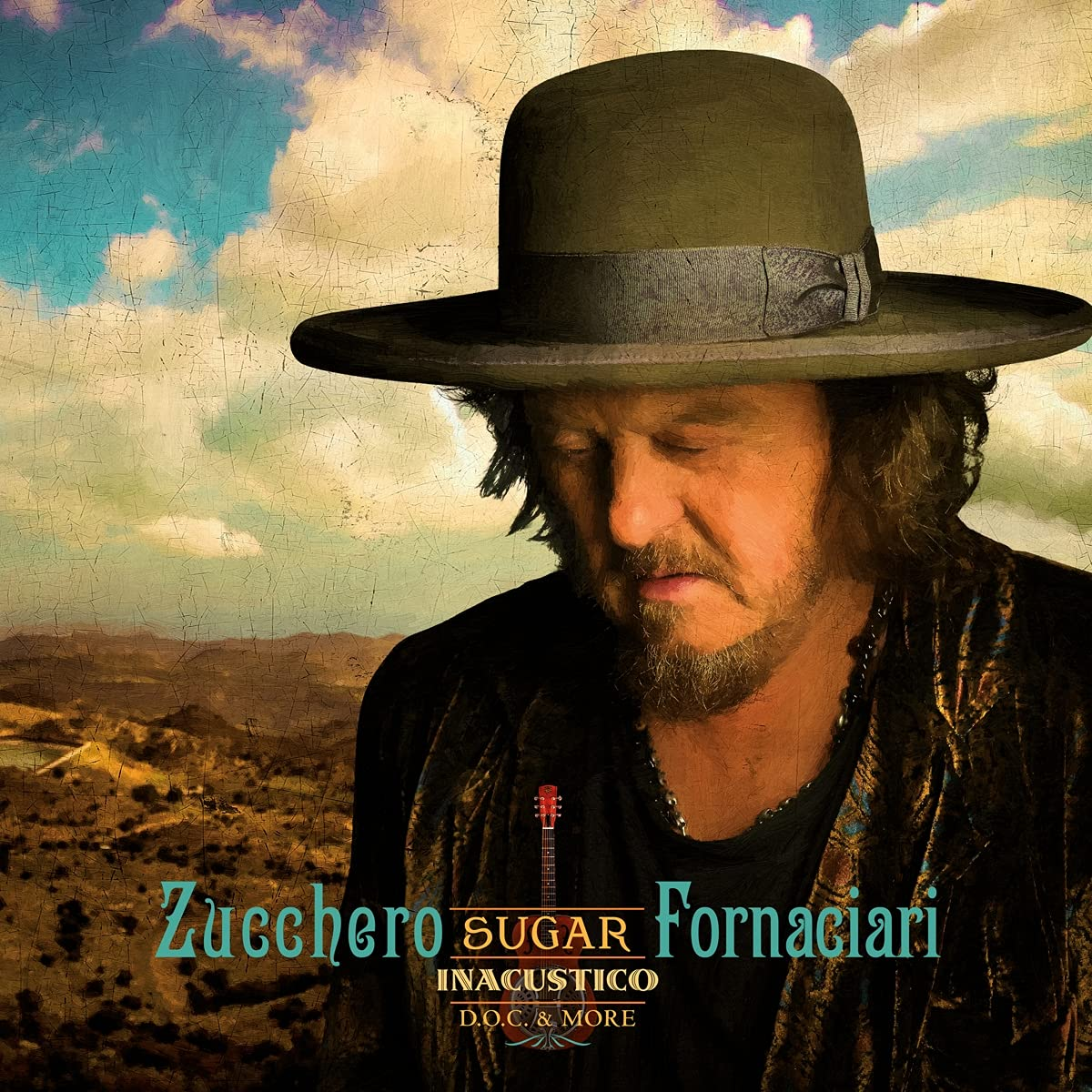 Zucchero - Inacustico D.O.C. & More (CD)