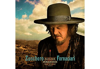 Zucchero - Inacustico D.O.C. & More (CD)