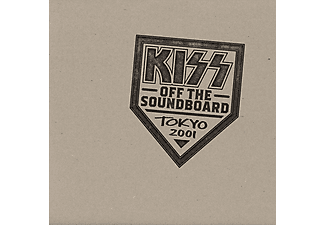 Kiss - Kiss Off The Soundboard: Tokyo 2001 (CD)