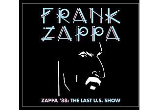 Frank Zappa - Zappa '88: The Last U.S. Show (CD)