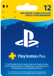 Terug, terug, terug deel Lee Besmettelijk Nieuwe Playstation Plus Gamecard kopen? Camecard voor Playstation bij  MediaMarkt