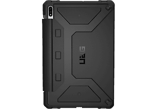 UAG Metropolis Case - Custodia a libro (Nero)