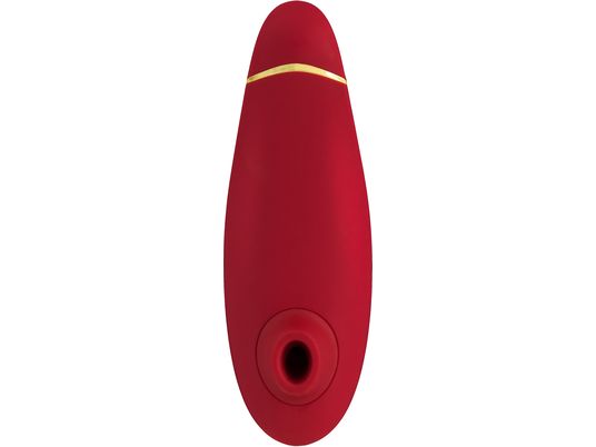 WOMANIZER Premium - Klitorisstimulator (Rot)