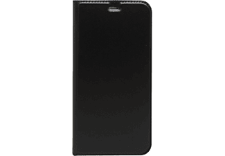 CASE AND PRO Xiaomi Mi 11 Lite 4G oldalra nyíló tok, Fekete