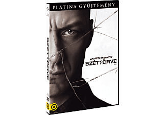 Széttörve - Platina gyűjtemény (DVD)