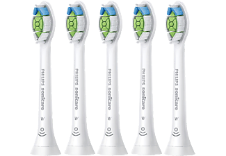 PHILIPS SONICARE HX6065/10 - Têtes de brosse à dents (Blanc)