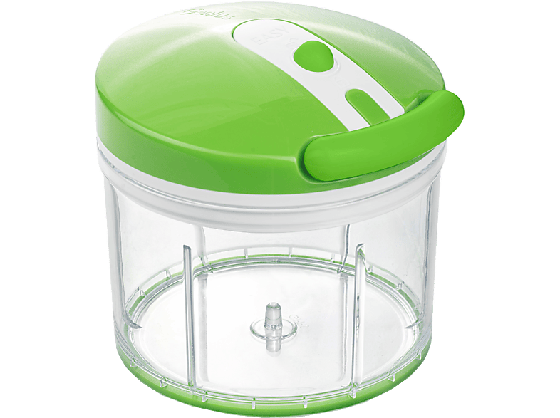 Genius Nicer Dicer Twist Multifunctionele Hakmolen (dicertwist01)