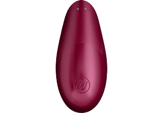 WOMANIZER Liberty - Klitorisstimulator (Bordeaux)