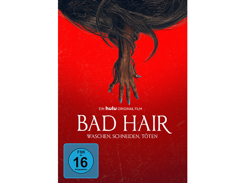 Bad DVD Hair