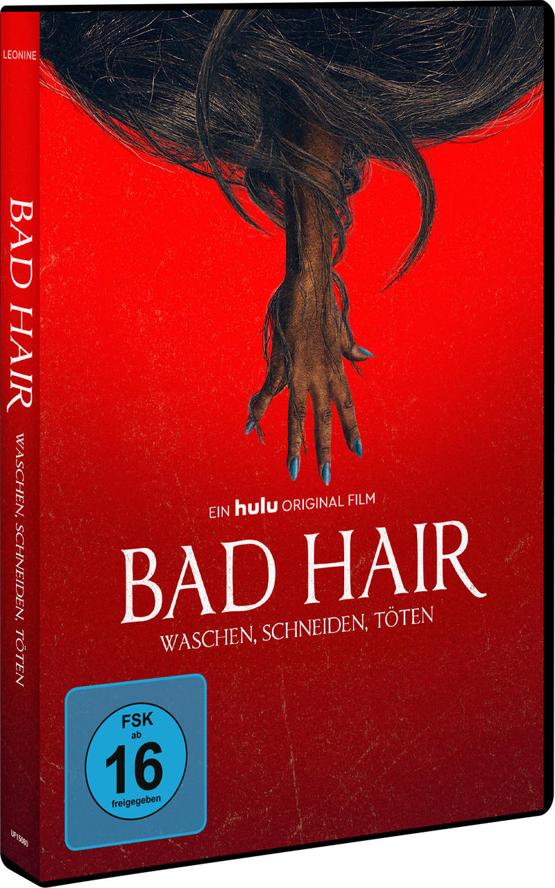 DVD Hair Bad
