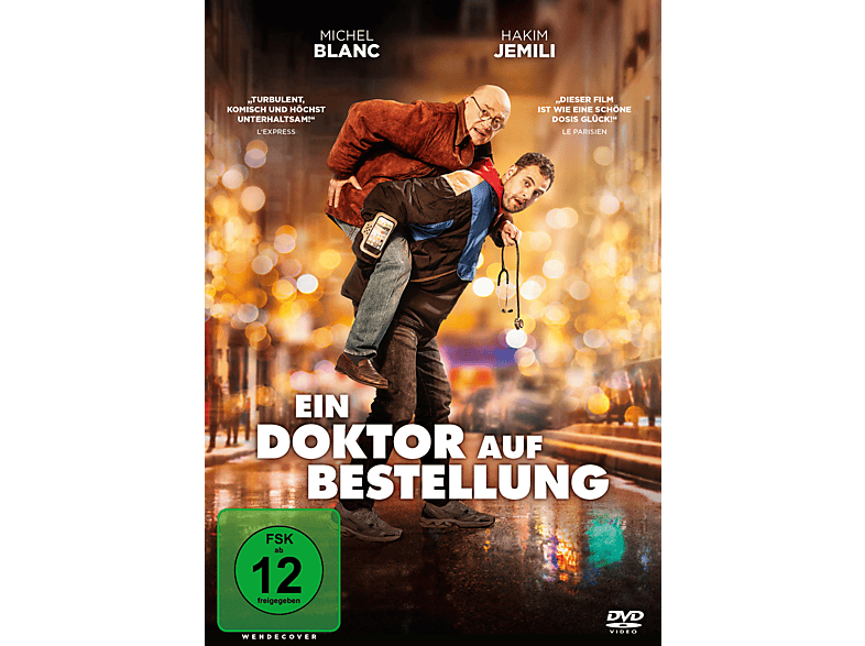 Bestellung Doktor Ein auf DVD