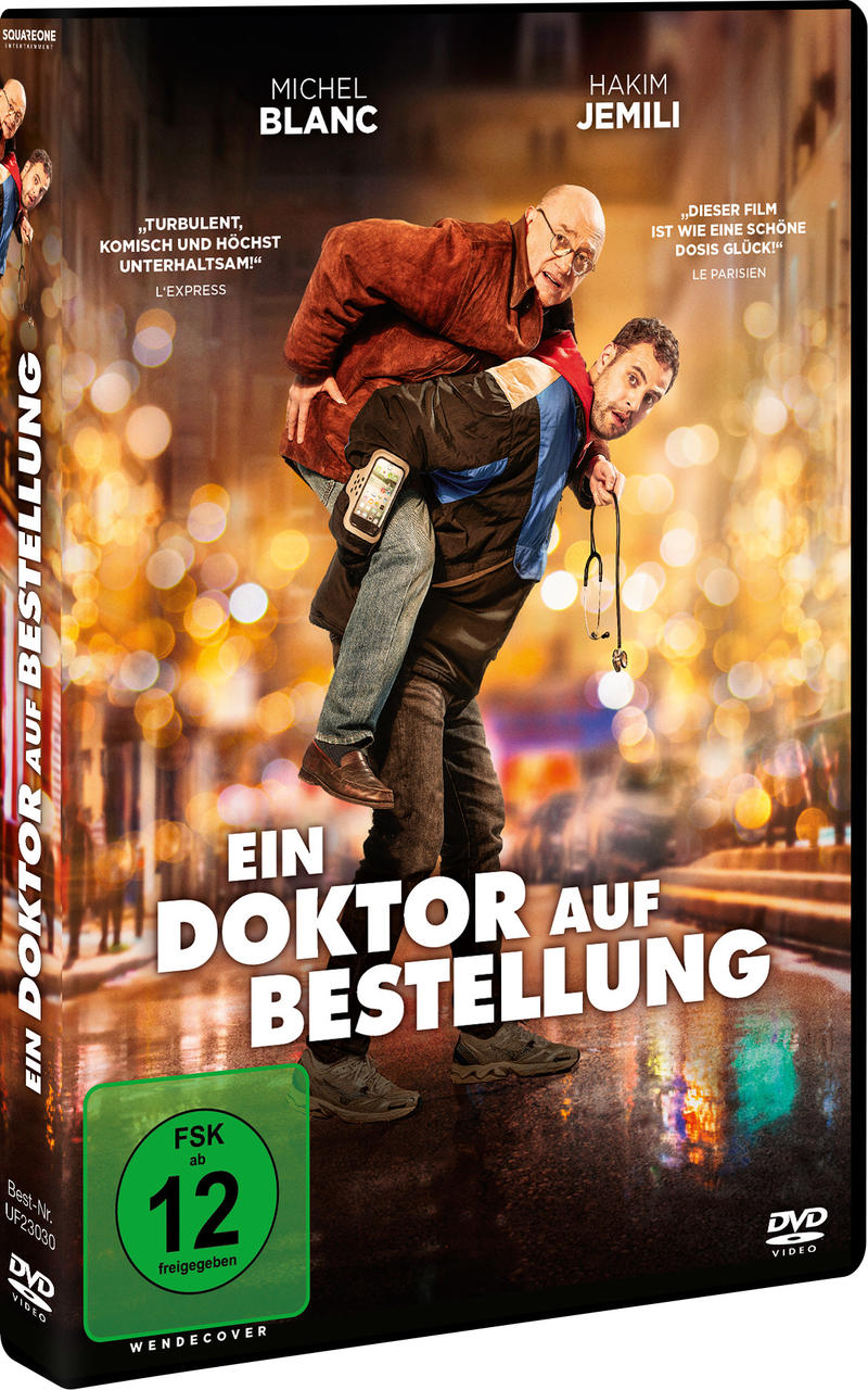 Ein Doktor auf Bestellung DVD