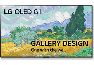 LG 77" Gallery Design OLED evo TV - OLED G1