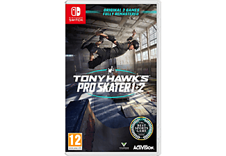 Tony Hawk's Pro Skater 1+2 - Nintendo Switch - Francese