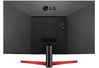 Monitor gaming - LG 32MP60G-B, 31.5" FHD, 5ms, 75 Hz, HDMI 1.4, FreeSync™, Negro