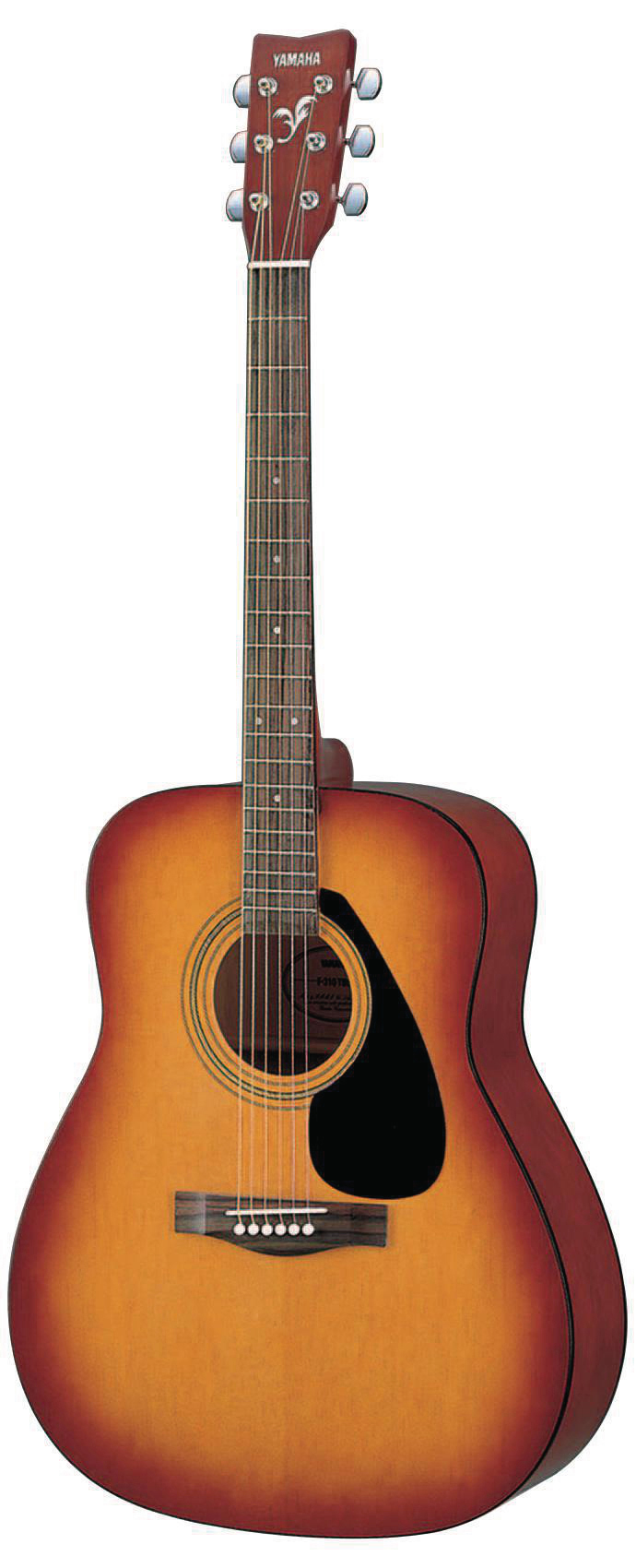 YAMAHA F310 TBS II Akustische Gitarre