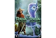 Raya And The Last Dragon - DVD