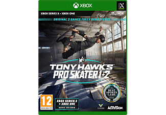 Tony Hawk's Pro Skater 1+2 - Xbox Series X - Französisch