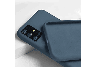 CASE AND PRO Premium szilikon tok, OnePlus 9, Kék