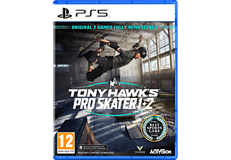 Tony Hawk's Pro Skater 1+2 - PlayStation 5 - Italien