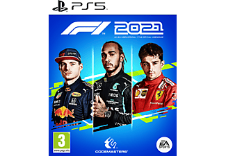 F1 2021 UK/FR PS5