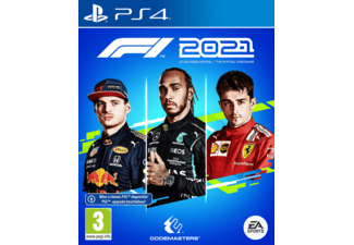 F1 2021 FR/UK PS4