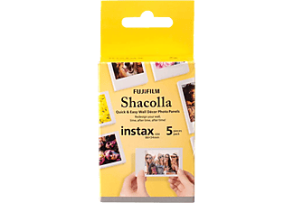 FUJIFILM Fujifilm Instax Mini Shacolla Box - Pellicola Istantanea (Bianco)