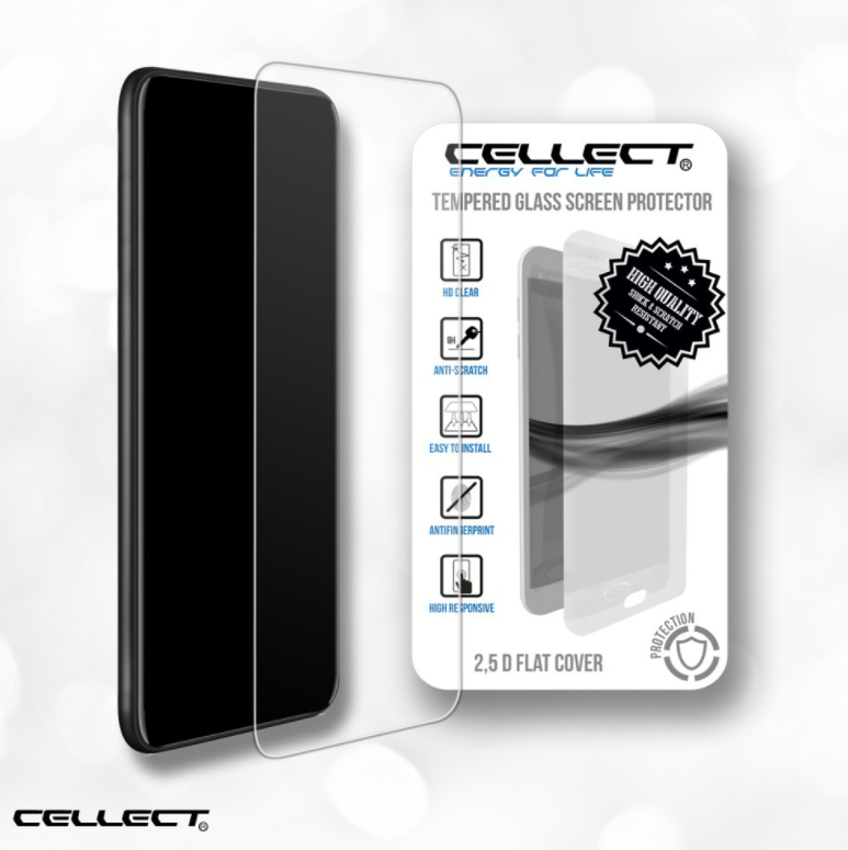 CELLECT Üvegfólia, Xiaomi Mi 11i