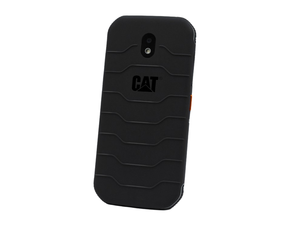 CAT S42, Negro, 32 GB, 3GB RAM, 5.5" HD+, Resistente a líquidos,polvo y caídas, 4200 mAh, Android 10