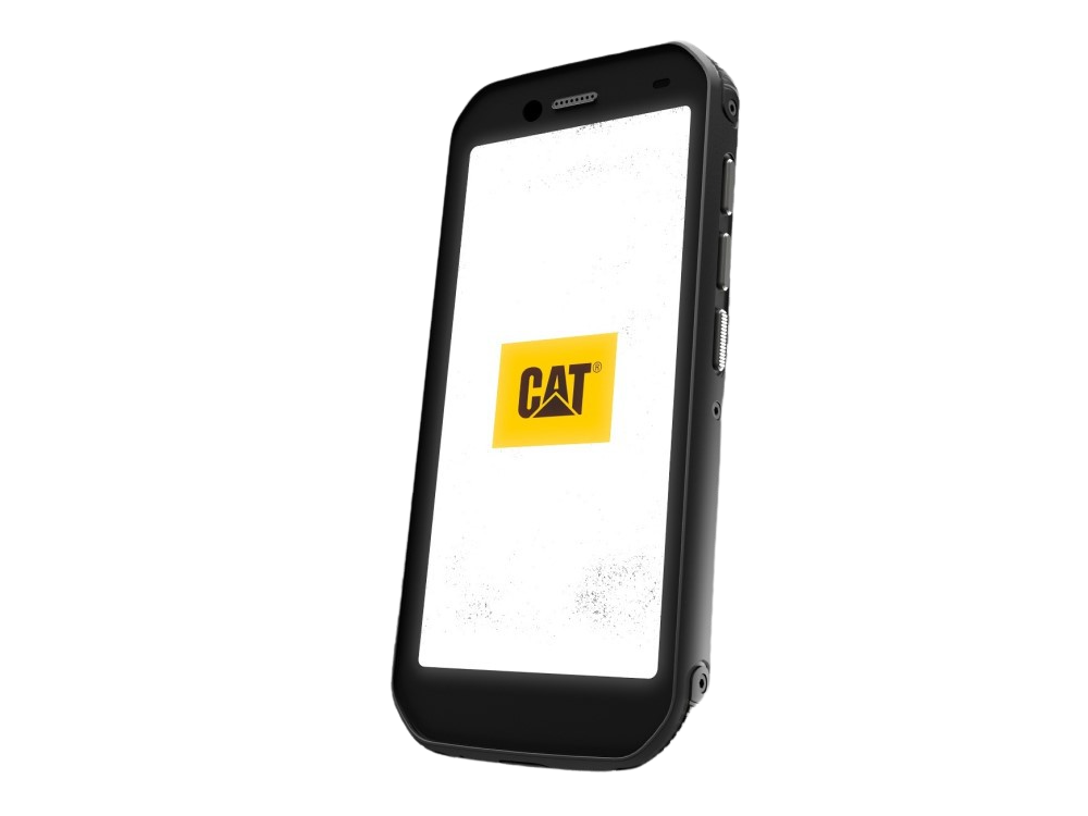 CAT S42, Negro, 32 GB, 3GB RAM, 5.5" HD+, Resistente a líquidos,polvo y caídas, 4200 mAh, Android 10