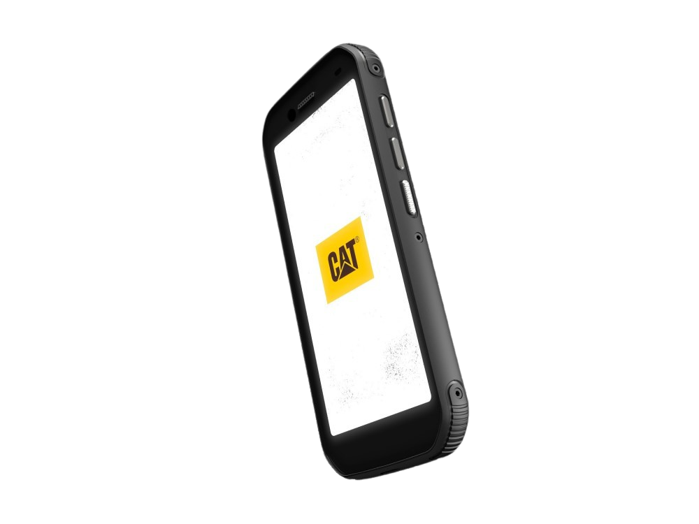 CAT S42, Negro, 32 GB, 3GB RAM, 5.5" HD+, Resistente a líquidos,polvo y caídas, 4200 mAh, Android 10