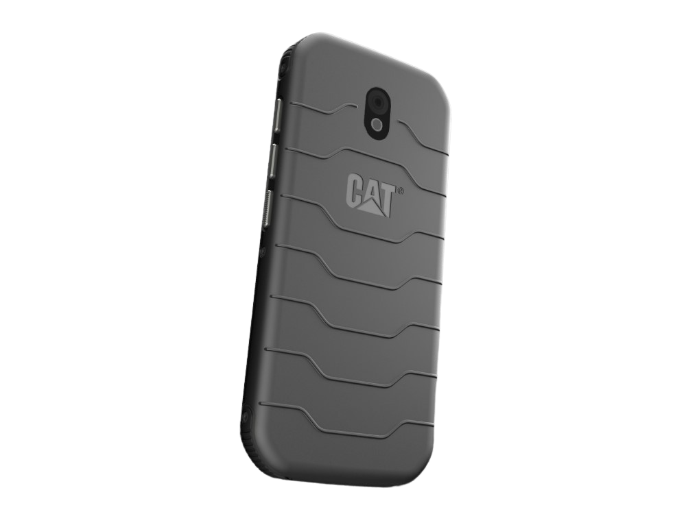CAT S42, Negro, 32 GB, 3GB RAM, 5.5" HD+, Resistente a líquidos,polvo y caídas, 4200 mAh, Android 10