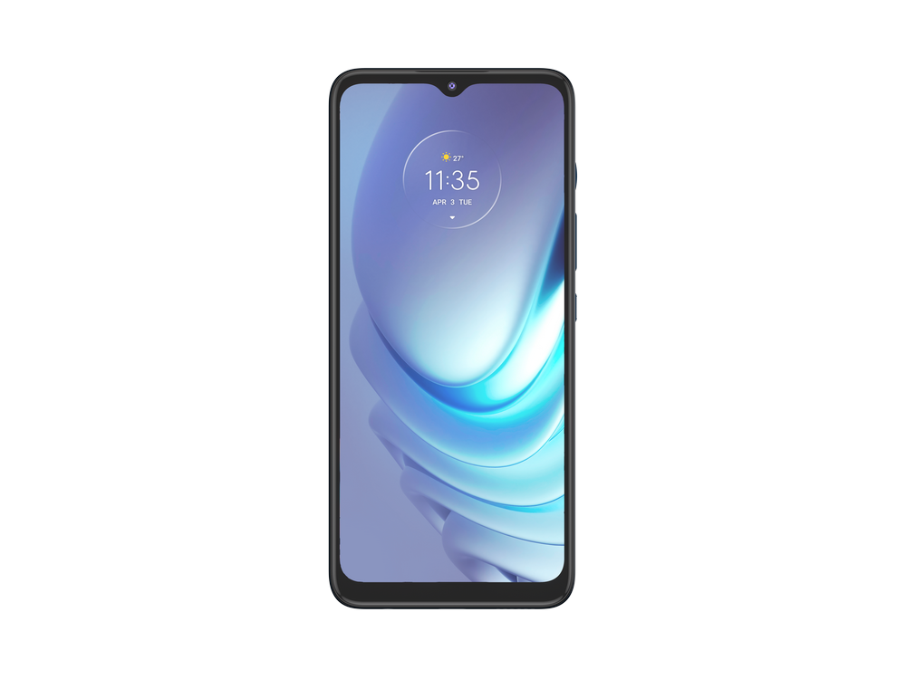 motorola G50 5G, Verde, 128 GB, 4 GB RAM, 6.5" HD+, IPS LCD, 90 Hz, Snapdragon 480, 5000 mAh, Android