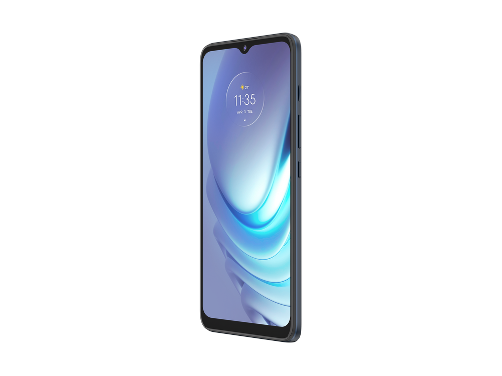 motorola G50 5G, Verde, 128 GB, 4 GB RAM, 6.5" HD+, IPS LCD, 90 Hz, Snapdragon 480, 5000 mAh, Android