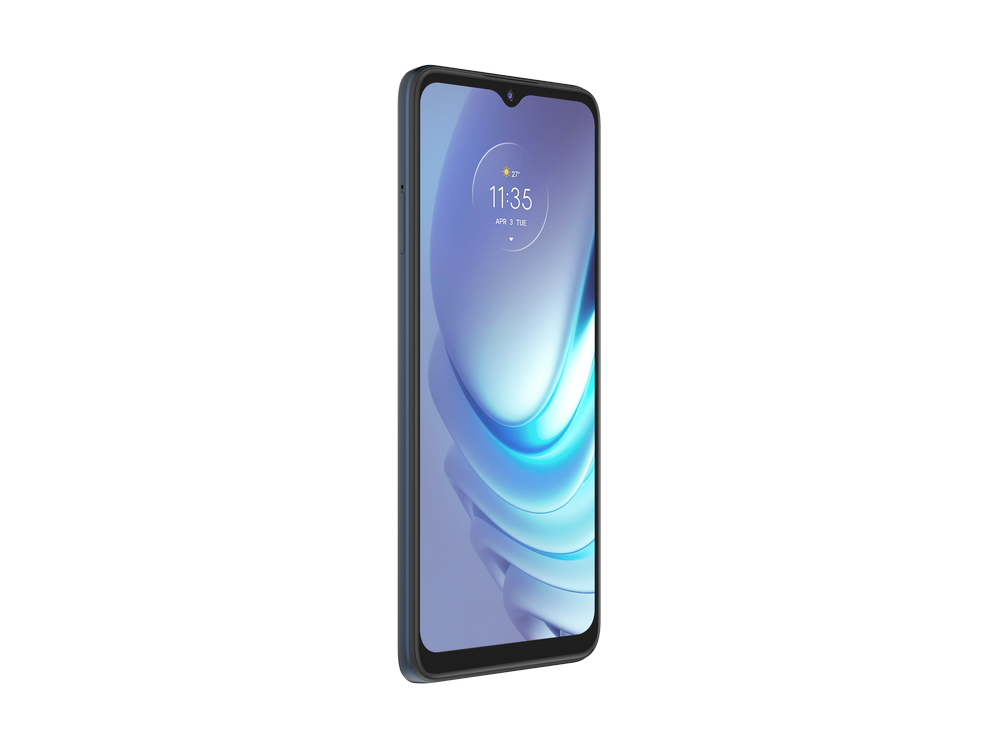 motorola G50 5G, Verde, 128 GB, 4 GB RAM, 6.5" HD+, IPS LCD, 90 Hz, Snapdragon 480, 5000 mAh, Android