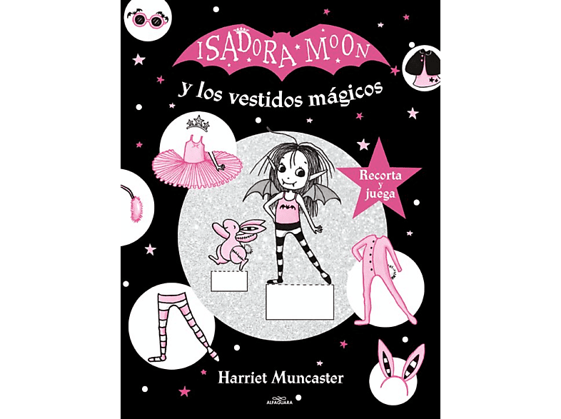 Impuro nacido Resistente Isadora Moon Y Los Vestidos Mágicos (Manualidades 4) | Harriet Muncaster