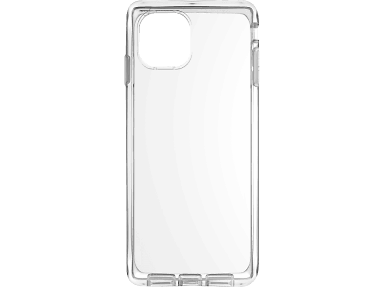 CASE AND PRO OnePlus 9 vékony szilikon hátlap, Átlátszó